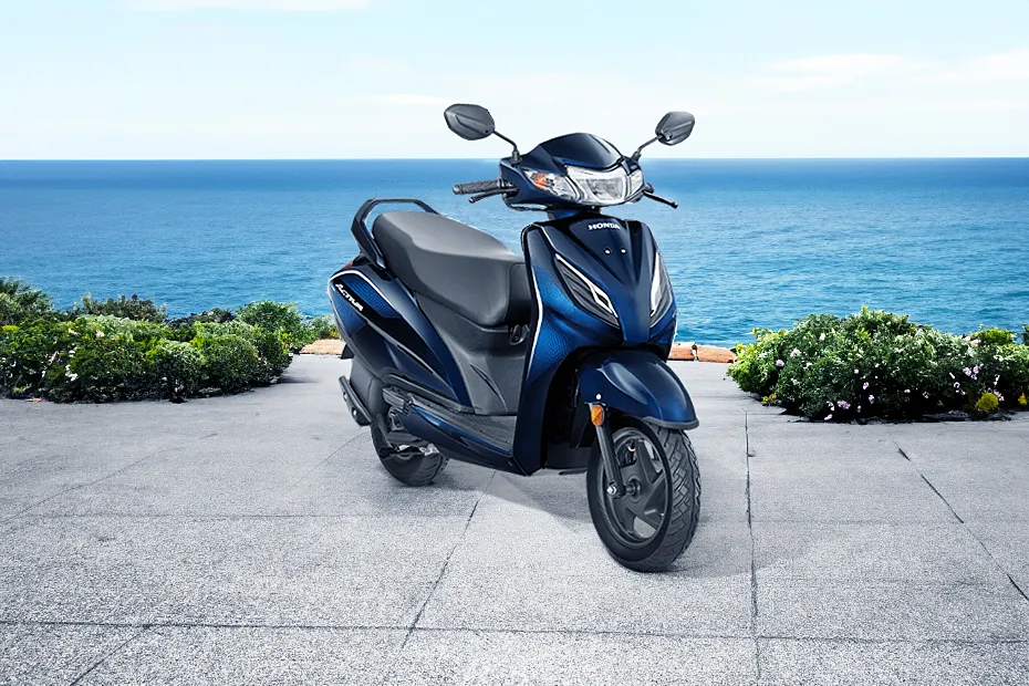 Honda Activa 6G DLX Limited Edition image
